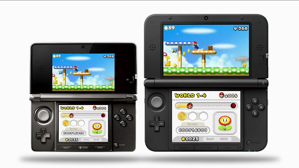 Nintendo 3DS XL nuova promozione per Natale