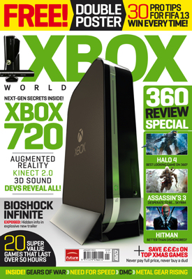 Trapelate nuove informazioni su Xbox 720