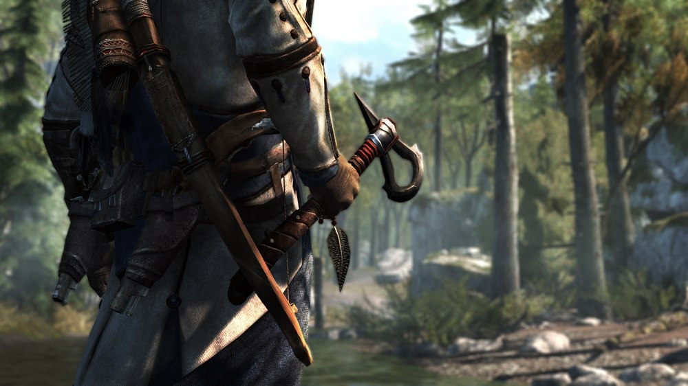 Rilasciato il primo DLC di Assassin's Creed 3