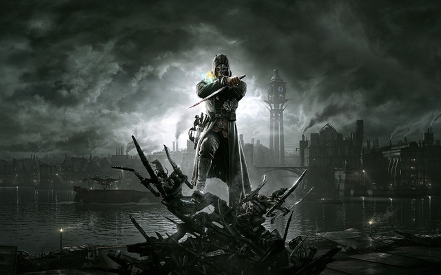 Dishonored primo trailer ufficiale del DLC Dunwall City Trials 