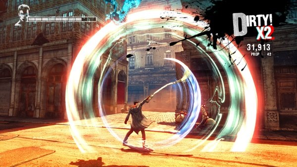 DmC Devil May Cry arriverà su PC il 25 gennaio 2013