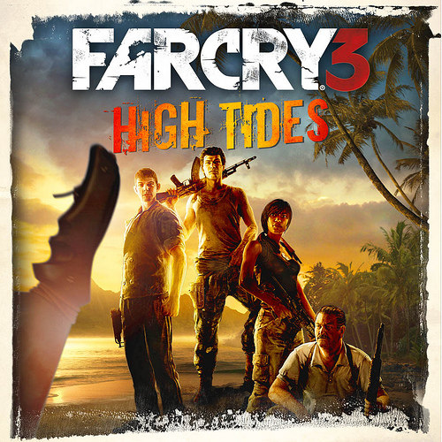 Il DLC High Tides per Far Cry 3 sarà esclusiva PS3