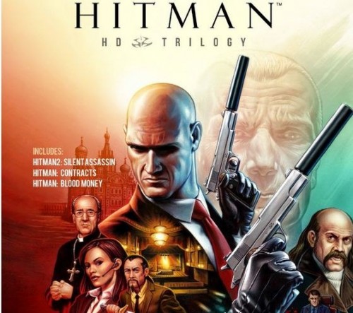 Hitman HD Trilogy trofei e obiettivi
