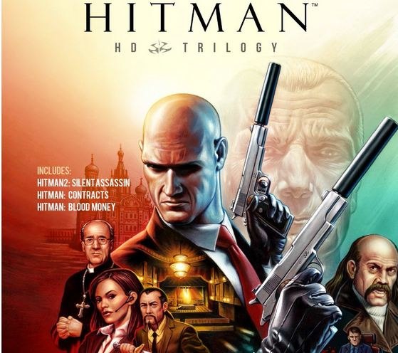 Hitman HD Trilogy confermata ufficialmente