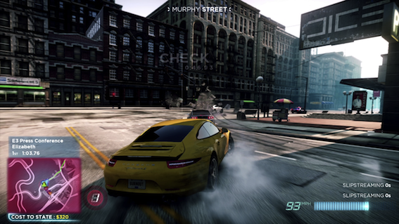 Trucchi Need for Speed Most Wanted per PC