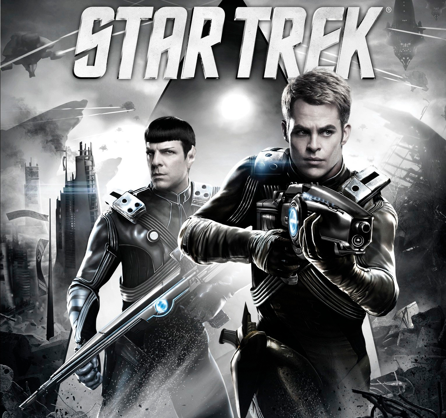 Star Trek uscirà il 23 aprile 2013