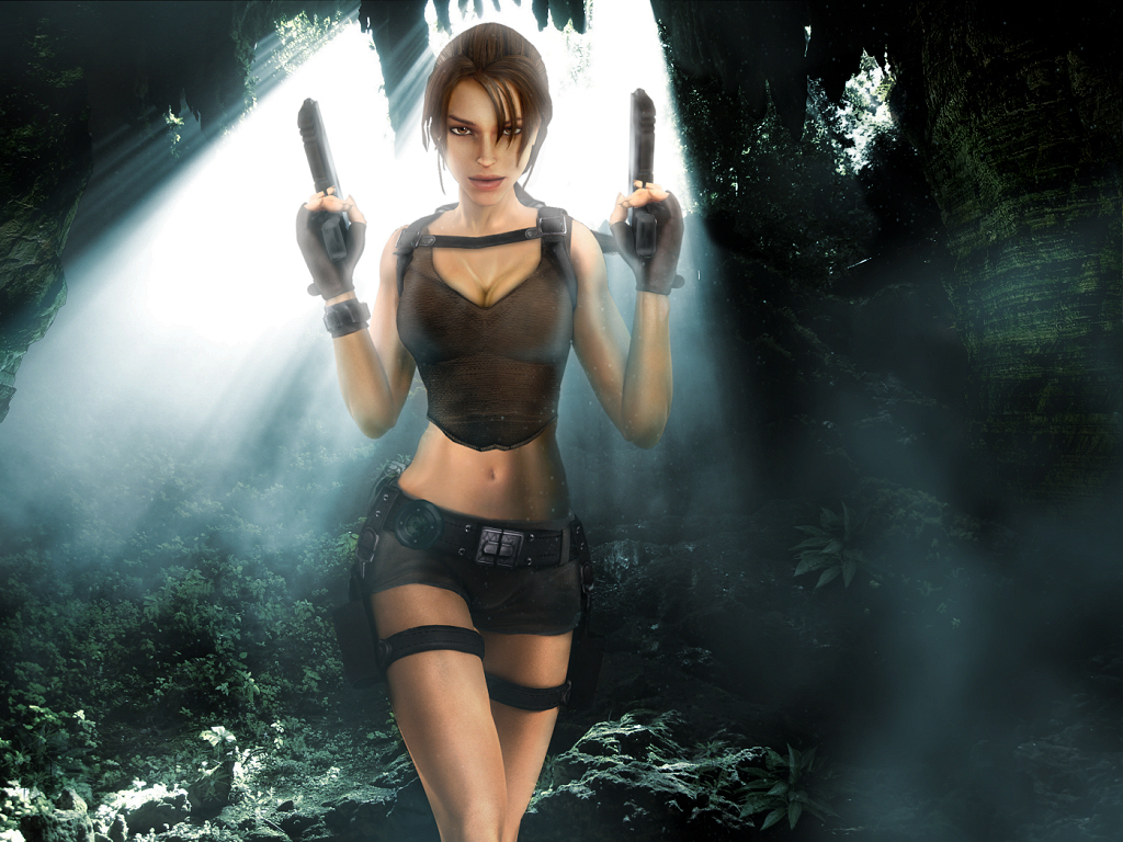 Tomb Raider rilasciato nuovo teaser trailer
