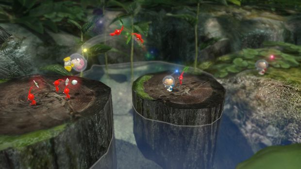 Pikmin 3 nuovo trailer