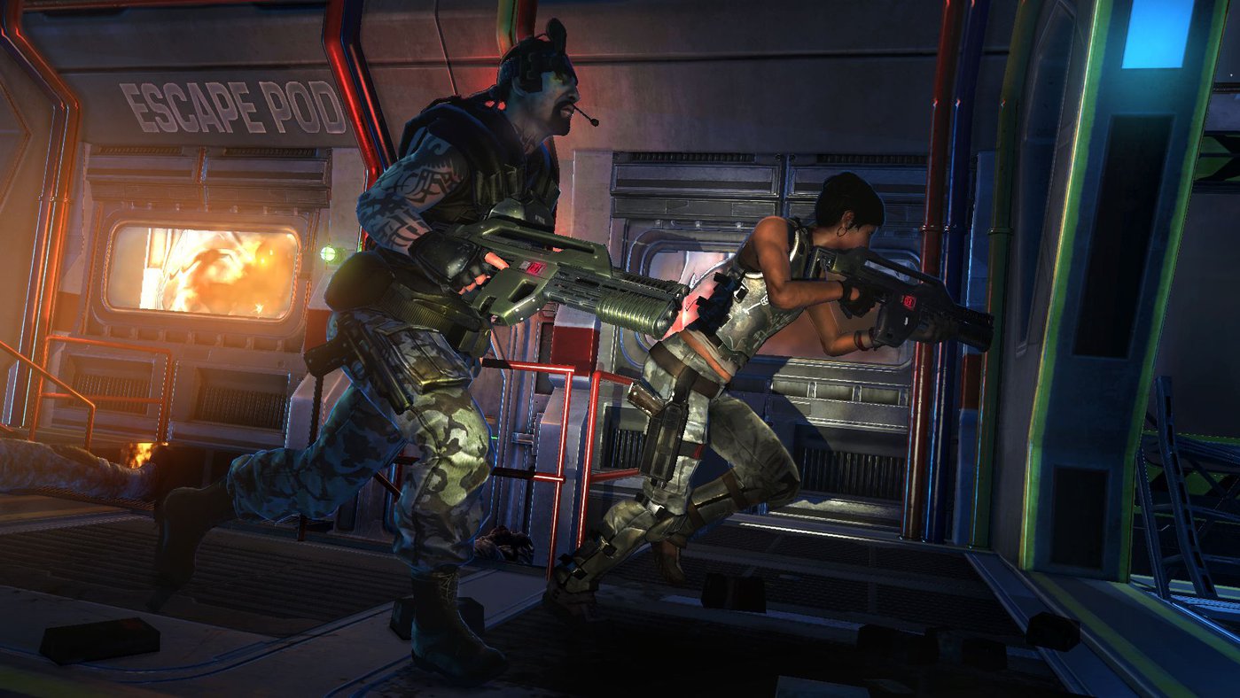 Aliens Colonial Marines nuovo trailer