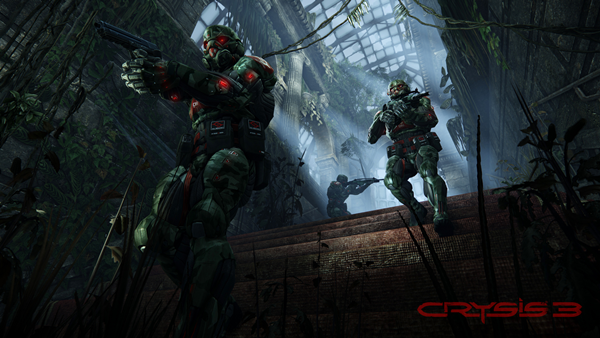 Crysis 3 secondo trailer delle "7 Meraviglie"