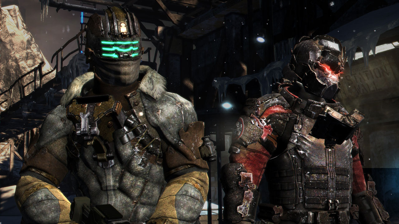 Dead Space 3 nuovo trailer