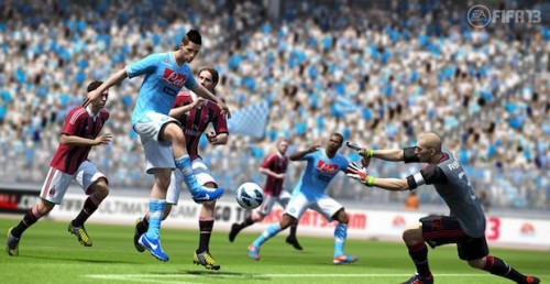 Fifa 2013 rilasciata patch per PS3