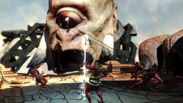 God Of War Ascension il 9 gennaio parte la Beta Multiplayer