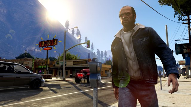 GTA V Amazon svela una presunta data di release