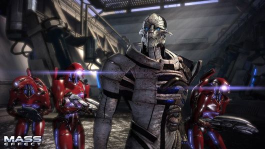 Elenco trofei Mass Effect PS3