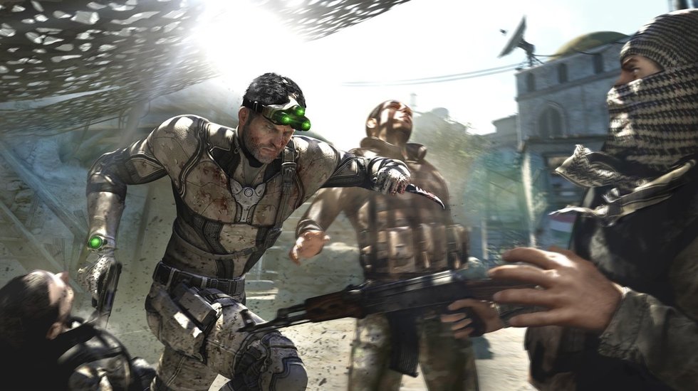 Splinter Cell Blacklist nuovo video gameplay