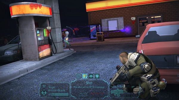 XCOM Enemy Unknown disponibile il DLC Slingshot