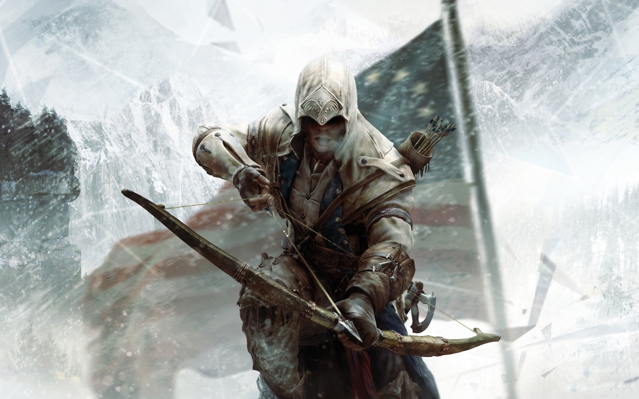 Assassin's Creed 3 svelata data release del DLC La Tirannia di Re Washington