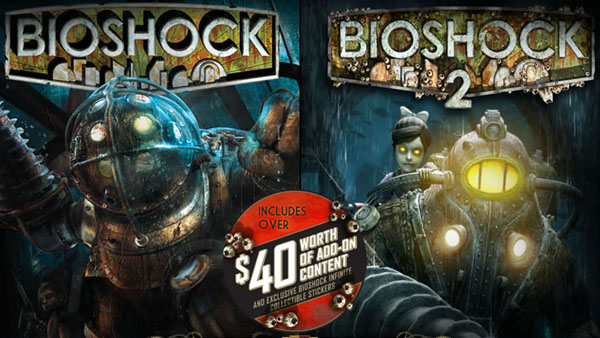 Annunciata la BioShock Ultimate Rapture Edition