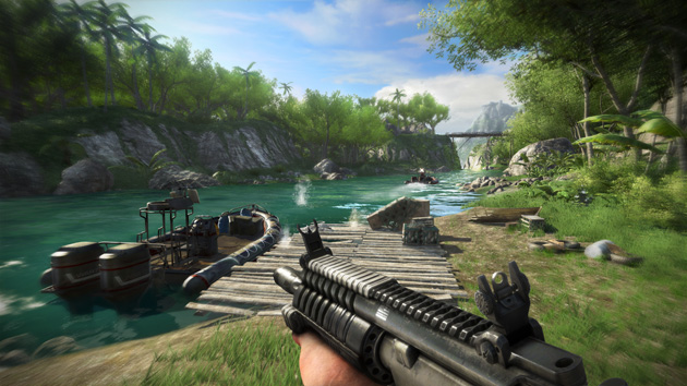 Trucchi Far Cry 3: giocare senza nemici e animali