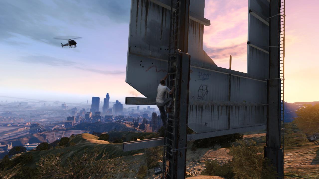 GTA V nuovi dettagli dal forum ufficiale