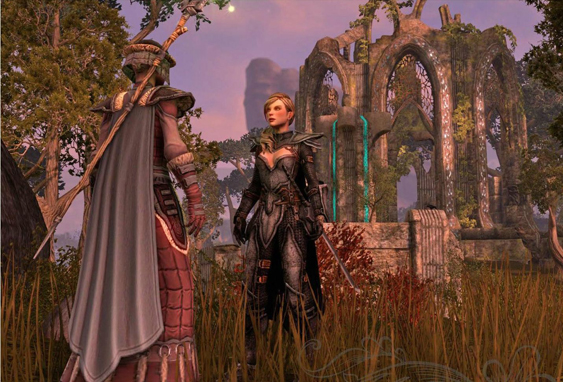 The Elder Scrolls Online aperte le iscrizioni per la beta testing