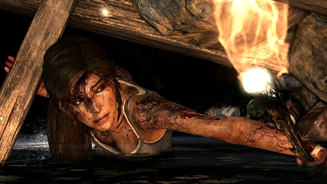 Svelati i primi dettagli del multiplayer di Tomb Raider
