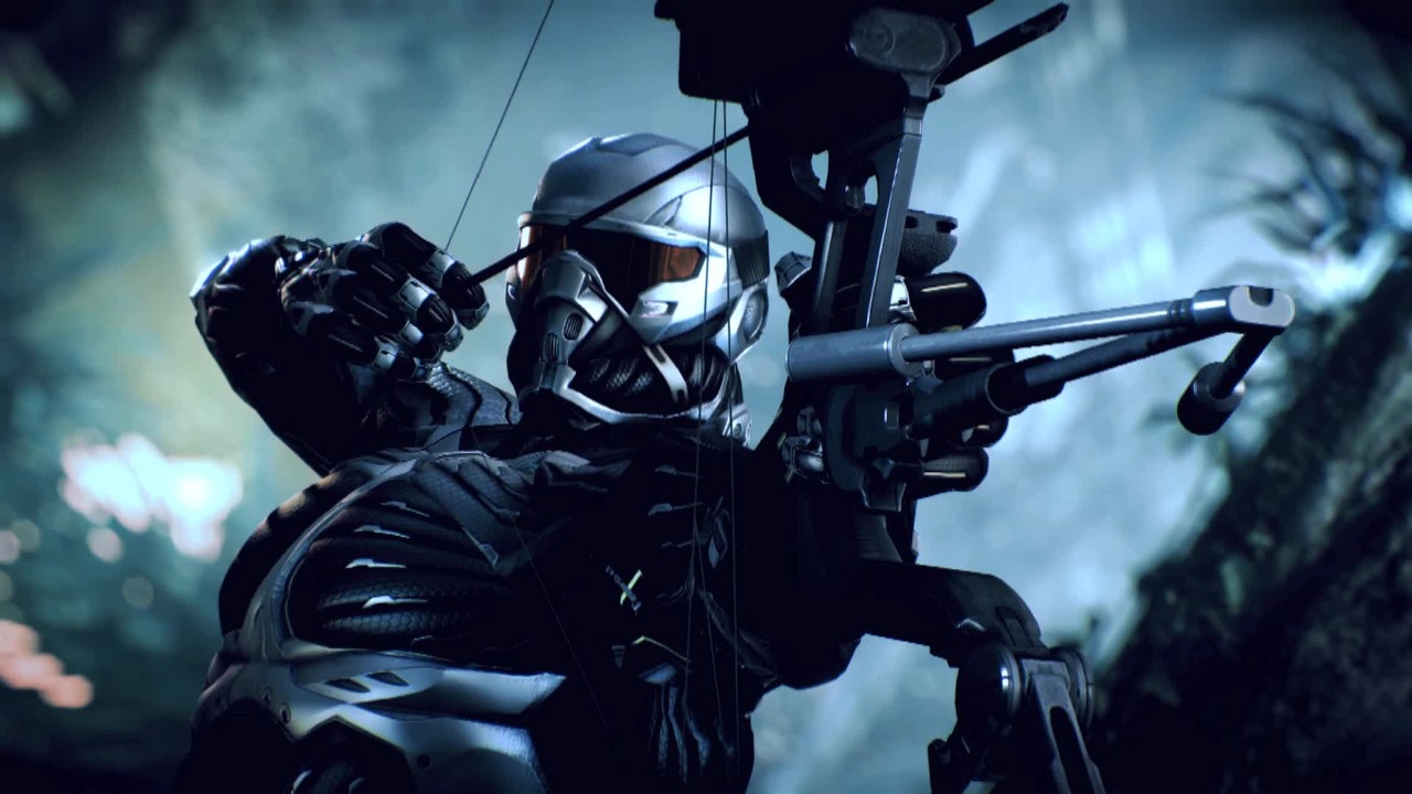 Crysis 3 nuovo trailer gameplay