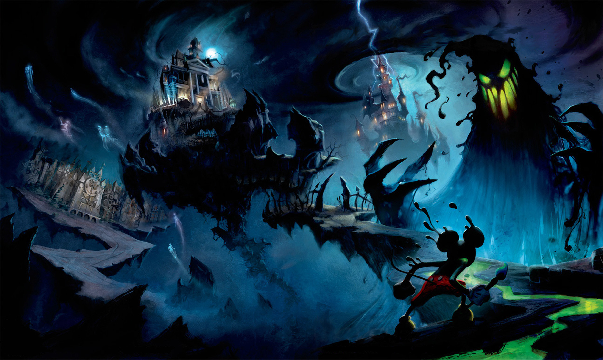 Epic Mickey chiusi gli studios di sviluppo?