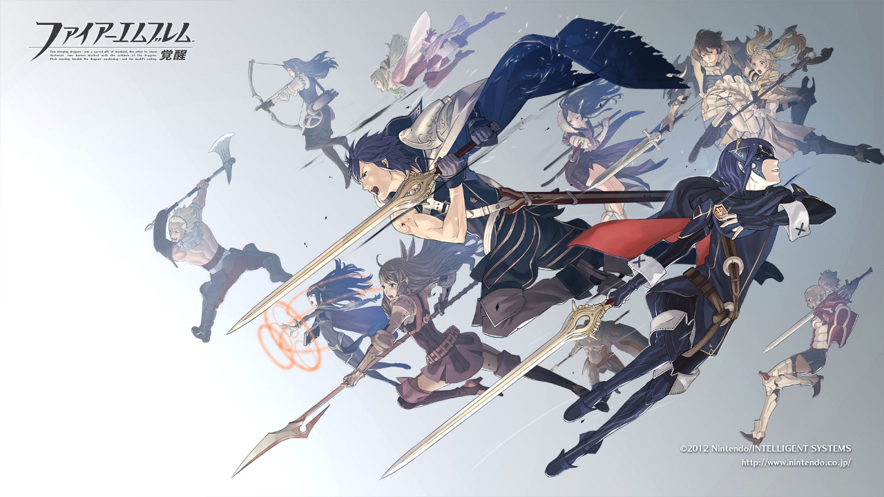 Fire Emblem Awakening nuovo spettacolare trailer