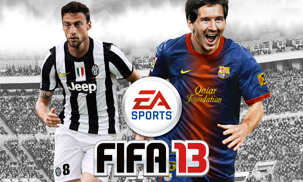 FIFA 13 sempre primo nella classifica settimanale del Regno Unito