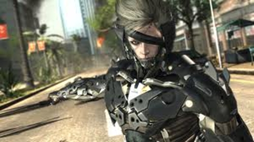Metal Gear Rising Revengeance nuovo trailer