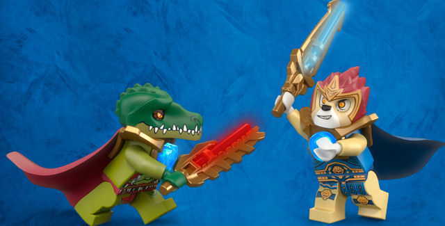 LEGO Legends Of Chima Warner Bros annuncia nuovi titoli