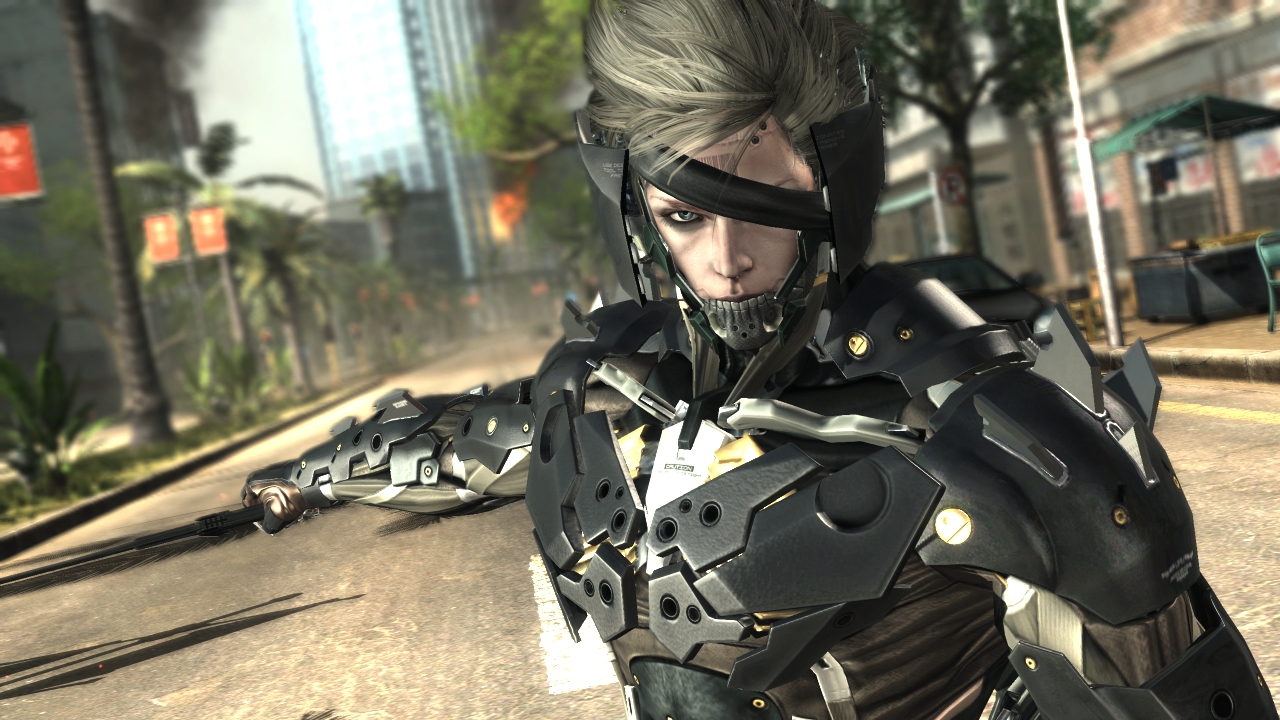 Metal Gear Rising Revengeance nuovo trailer gameplay