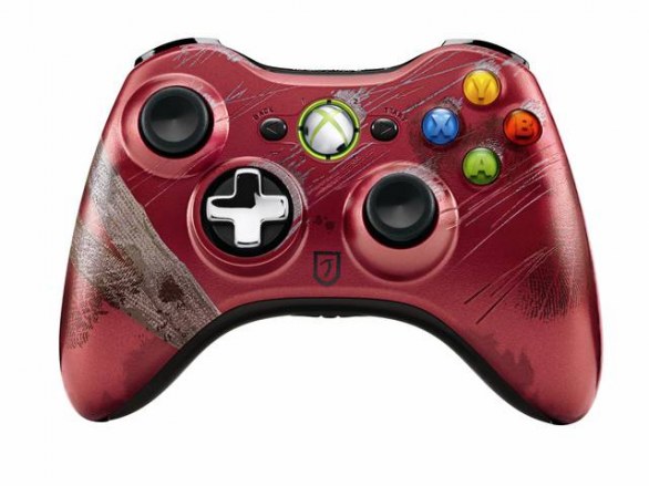 Tomb Raider svelato il Limited Edition Wireless Controller per Xbox 360