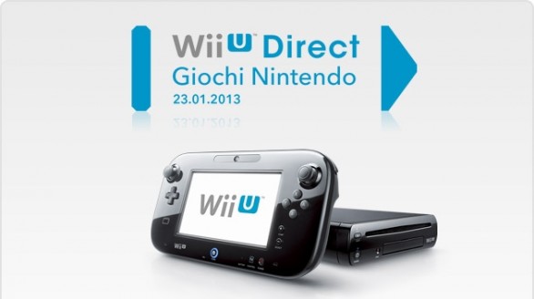 Wii U Direct - Giochi Nintendo tutte le novità