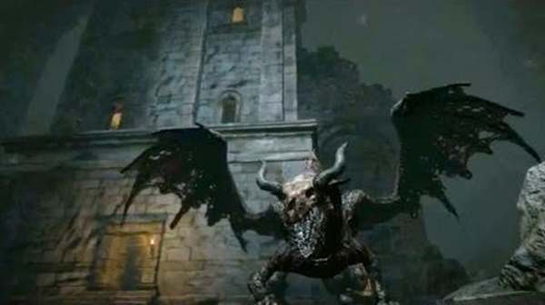 Dragon's Dogma Dark Arisen nuovo trailer gameplay