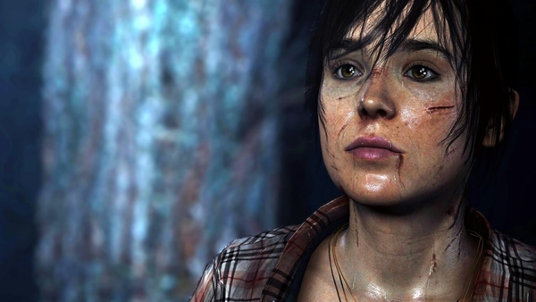 Beyond Two Souls in fase di beta