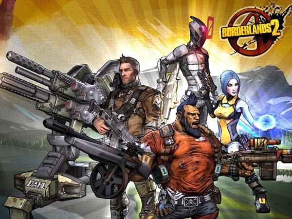 Borderlands 2 sei milioni di copie vendute nel mondo