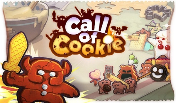 Annunciato Call of Cookie per smartphone