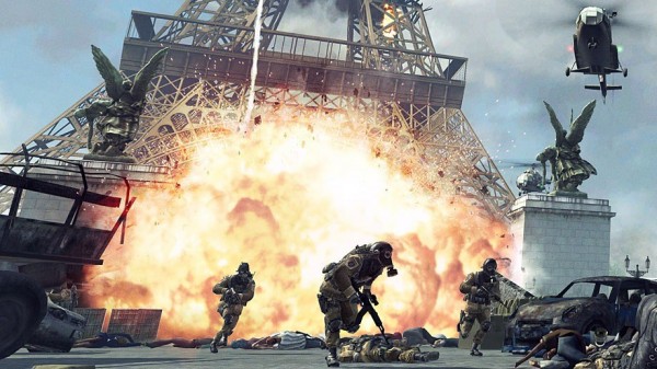 Nuovo Call of Duty confermato per il 2013