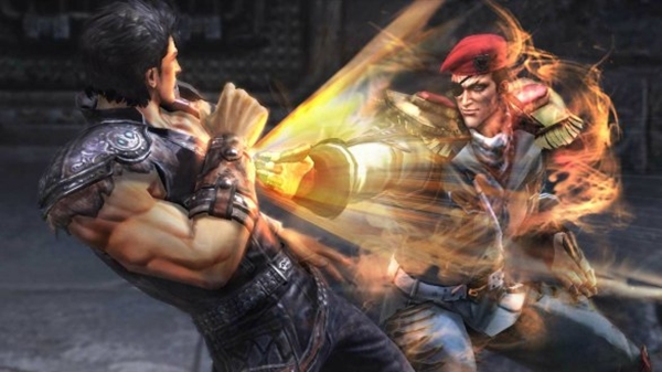 Fist Of The North Star Ken's Rage 2