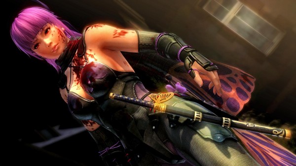 Ninja Gaiden 3 Razor's Edge in arrivo anche su PS3 e Xbox 360
