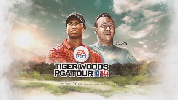 Tiger Woods PGA Tour 14 obiettivi e trofei