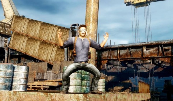 Uncharted 3 multiplayer diventa free to play