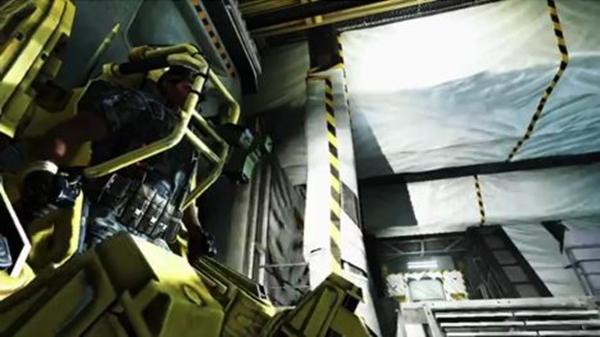 Aliens Colonial Marines trailer di lancio