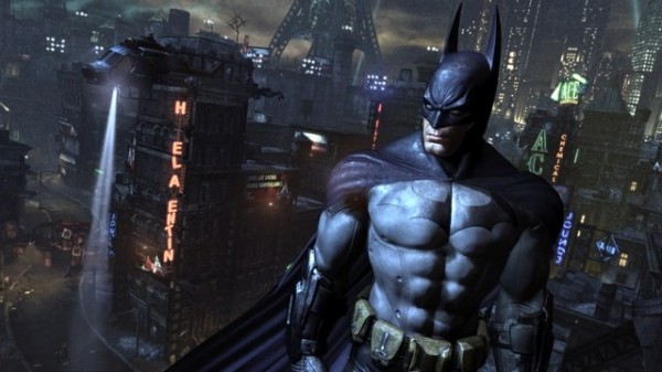 Nuovo gioco della serie Batman Arkham in arrivo nel 2013