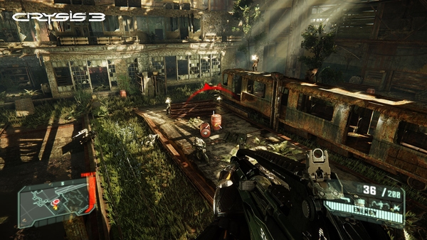 Crysis 3 esordio in tutti i negozi