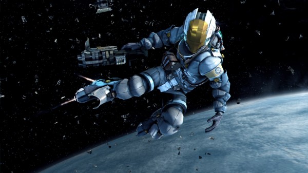 DLC Awakened annunciato per Dead Space 3