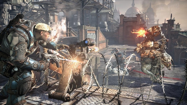 Gears Of War Judgment entra in fase Gold